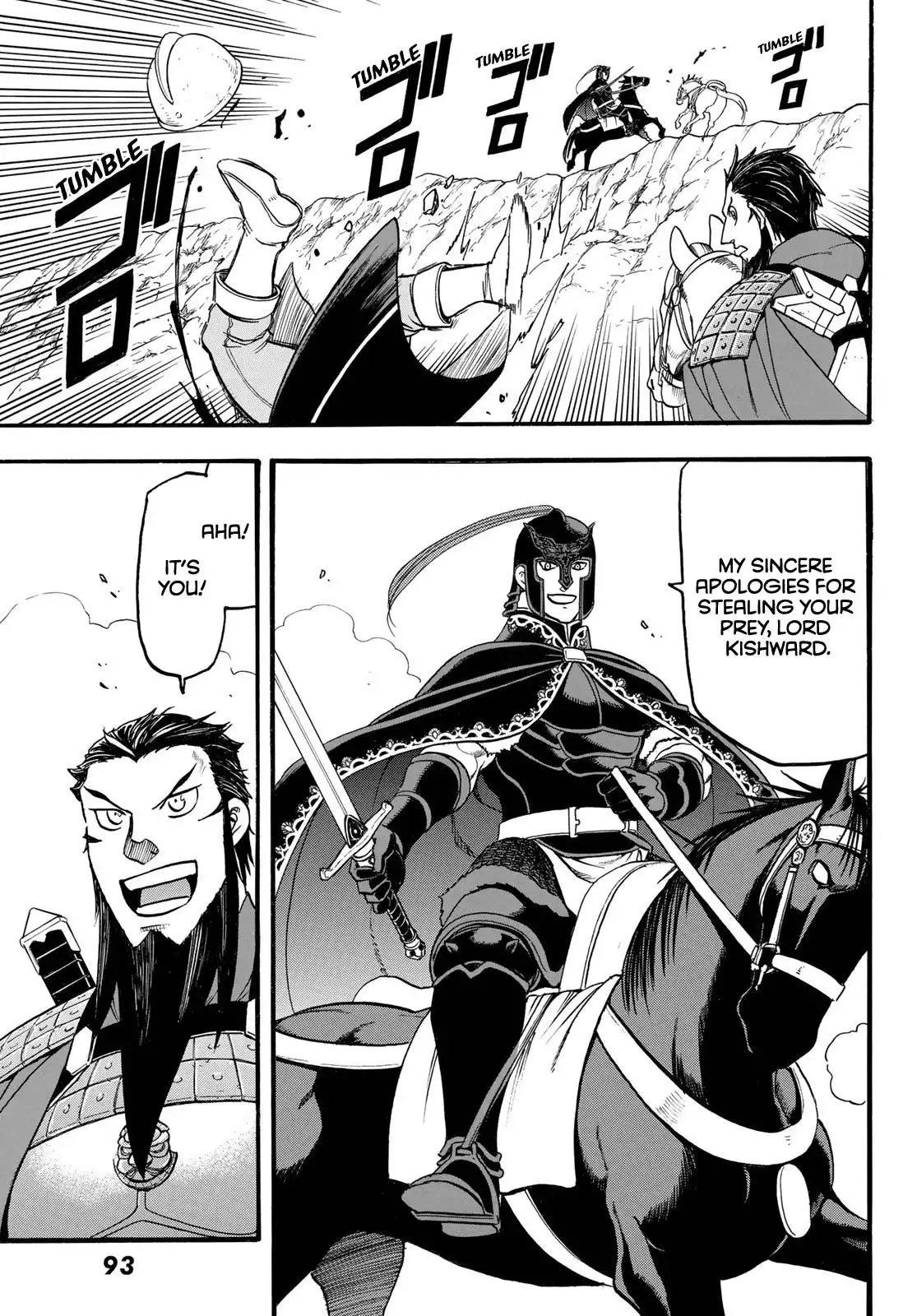 Arslan Senki (ARAKAWA Hiromu) Chapter 111 22